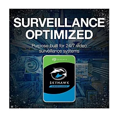 Disco Rígido 3.5" Seagate SkyHawk 1TB Disco Rígido 3.5" Seagate SkyHawk 1TB