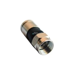 Ficha F Compressão RG6 Ficha F Compressão RG6