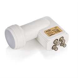 Econ Basic Quad LNB E-410 Econ Basic Quad LNB E-410