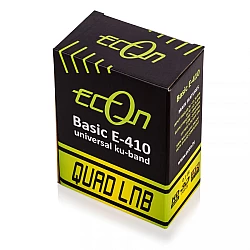 Econ Basic Quad LNB E-410 Econ Basic Quad LNB E-410