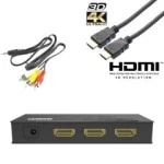 Adaptadores e Cabos